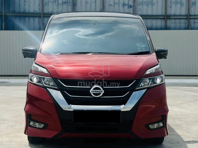 2022 Nissan SERENA PREMIUM HIGHWAY STAR 2.0L FSR - 2