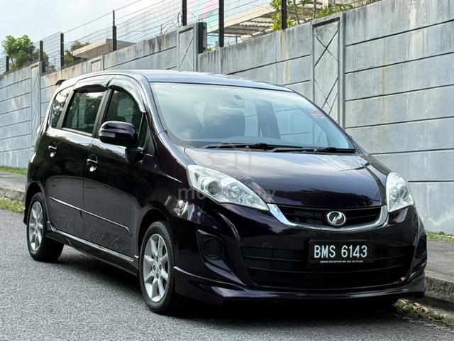 ORI 2014 Perodua ALZA 1.5 EZ (A) 1 Owner - 2