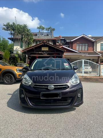 2013 Perodua MYVI 1.5 SE ZHS (A) - 3