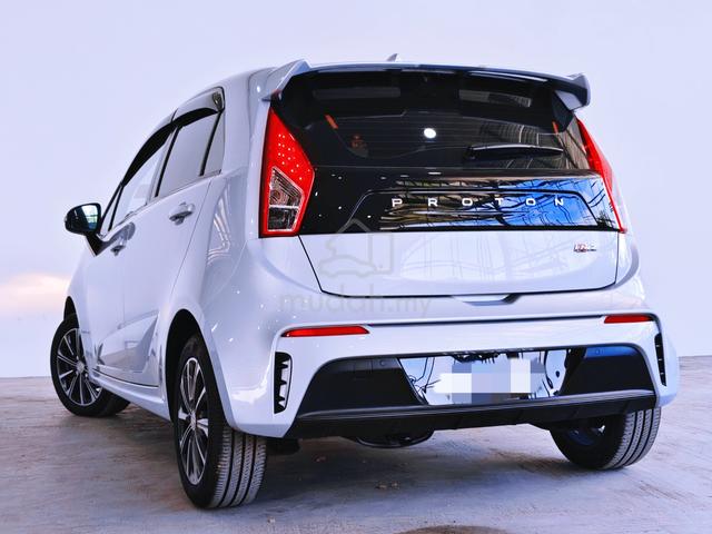 2019 Proton IRIZ 1.6 PREMIUM (A) 💯 Full Loan Go - 3