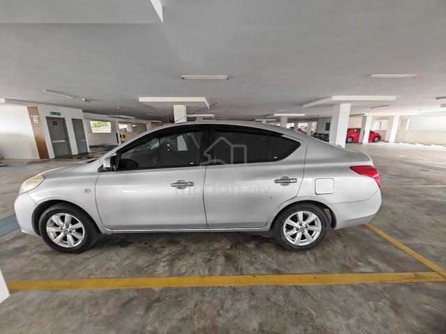 2014 Nissan ALMERA 1.5 V (A) - 4