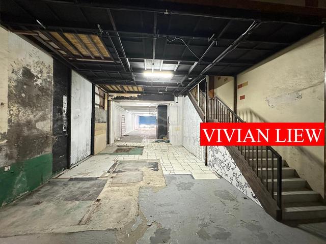 4 Storey Commercial Building 9,020sf Rent with Lift Lb Victoria George 1