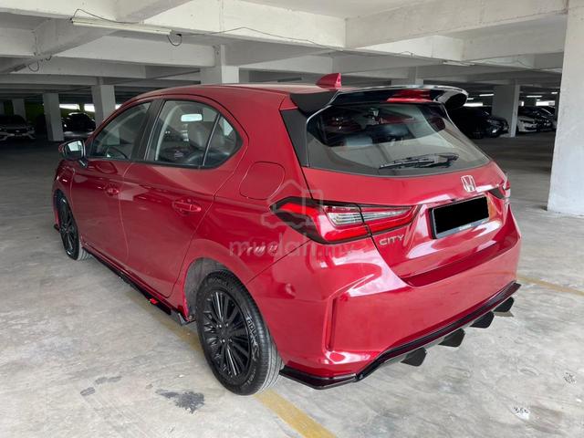 2024 Honda CITY 1.5 E HATCHBACK (A) FULL SERVICE - 4