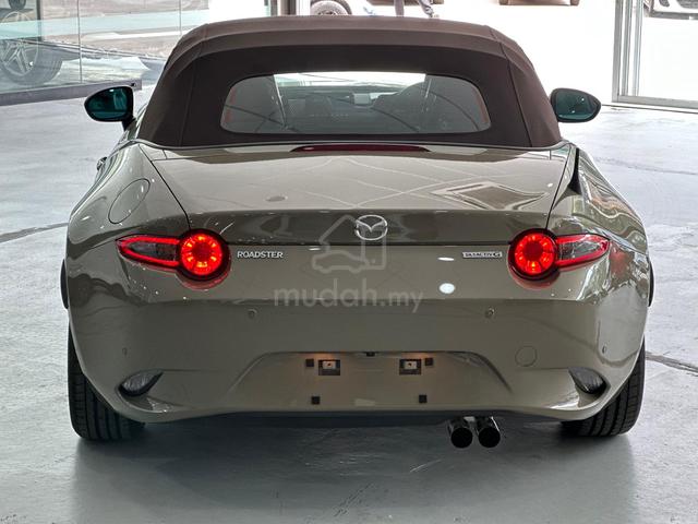 2023 Mazda MX-5 1.5 RARE COLOUR 2K KM ONLY NEW CAR - 4