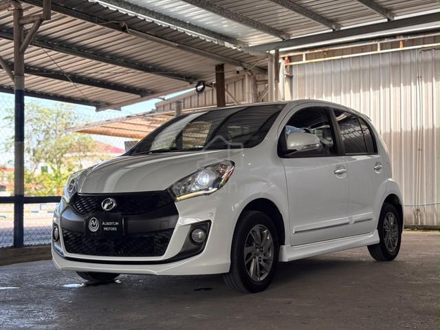 2015 Perodua MYVI 1.5 SE (A) ONE owner - 2