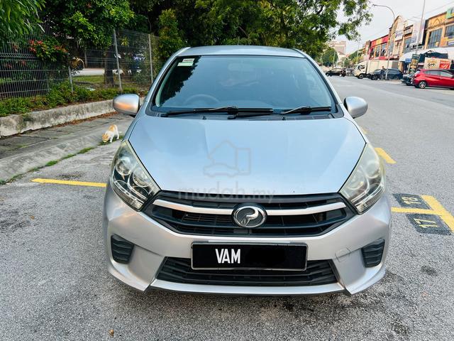 PERODUA AXIA 1.0 (A) G - TOP SPECs - YEAR 2017 - 3