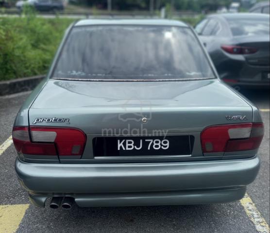 2003 Proton WIRA 1.5 GL (M) - 2