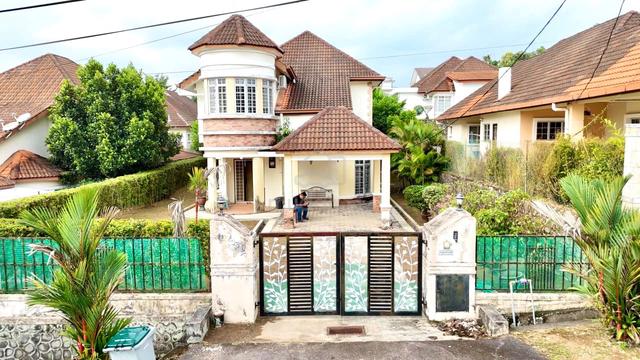 SENAWANG TAMAN LAVENDER HEIGHTS, Banglo Premium Freehold Gated Guarded 1