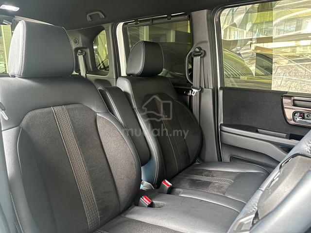 2020 Honda N-Box 660cc Custom GL Turbo Honda Sens - 4