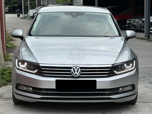 2016 Volkswagen PASSAT 2.0 TSI HIGHLINE (CKD) B8 - 2