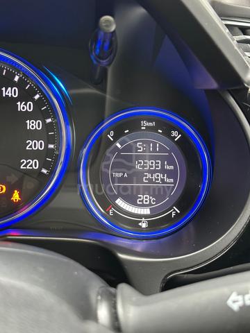 2015 Honda CITY 1.5 E spec - 5