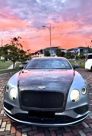 BentleyGT 4.0 Carbon bodykit,TopCondition,Dato Car - 2