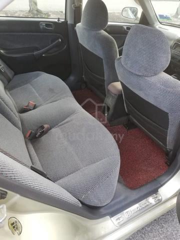 1997 Honda CIVIC 1.6 EFI (A) - 4