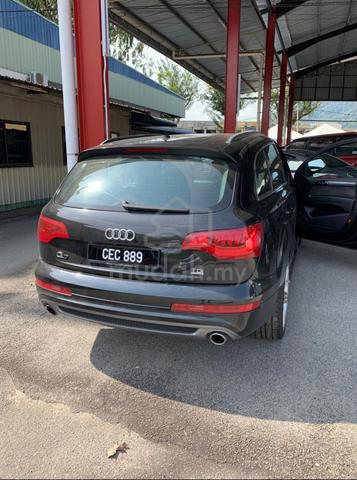 2011 Audi Q7 3.0 TDI 7 SEATER (A) - 2