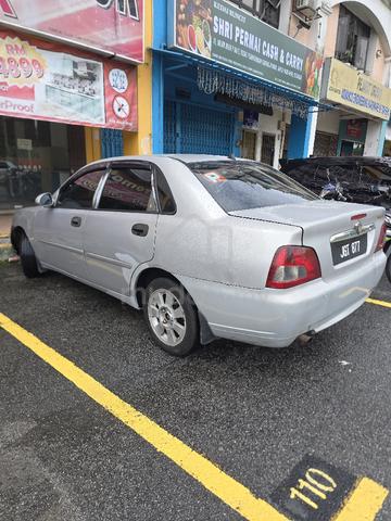 2002 Proton WAJA 1.6 (M) - 2