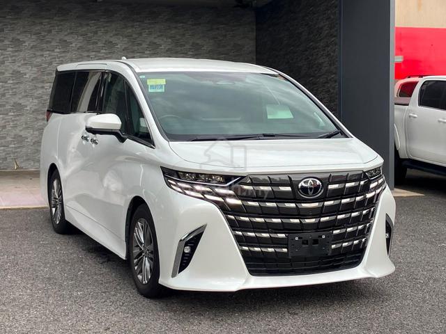 2024 Toyota Alphard Z 2.5 - 3