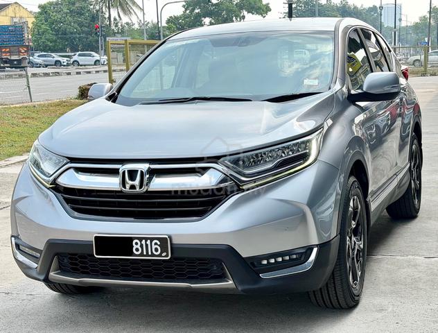 2019 Honda CR-V 1.5 TC 4WD✅50k Mileage (A) 2020 - 3