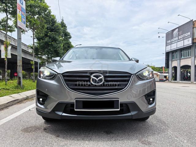 2017 Mazda CX-5 2.0 GLS FULL SPEC NEW FACELIFT CX5 - 3