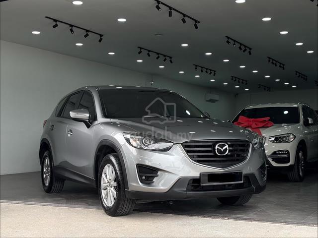 2016 Mazda Cx-5 2.0 2Wd High- LOW MIL 99K KM - 2