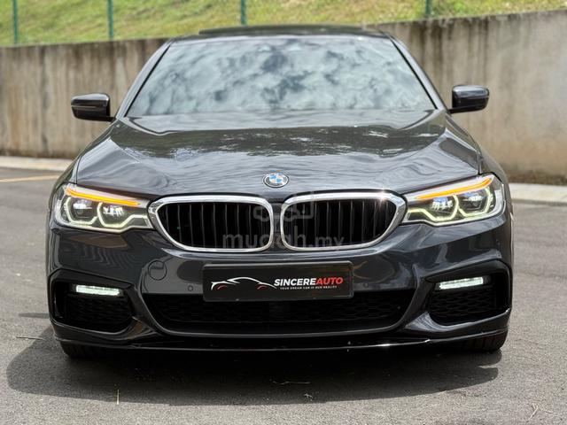 Bmw 530i 2.0 M-SPORT G30/INDIAN DOCTOR/USE IN KL - 5