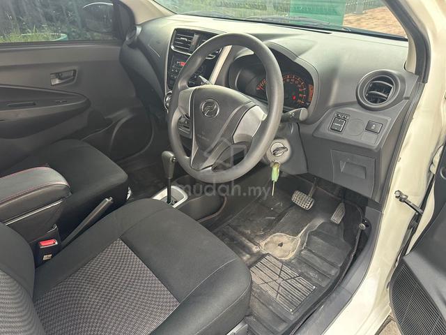 2020 Perodua AXIA 1.0 GXTRA (A)FULL SERVICE RECORD - 5