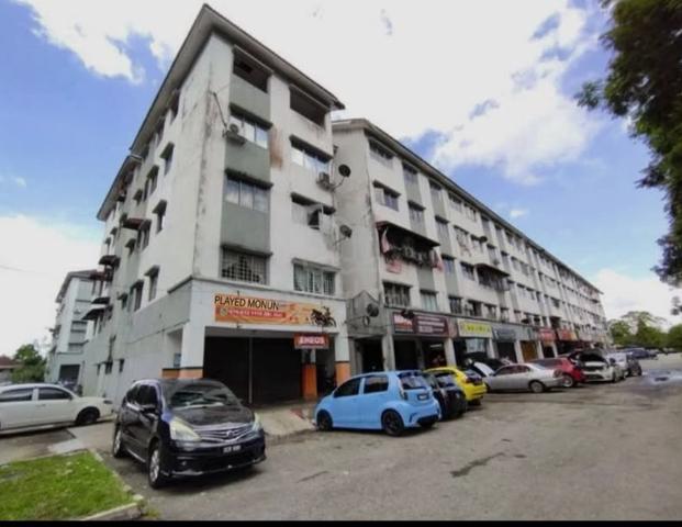Pangsapuri Jati 1