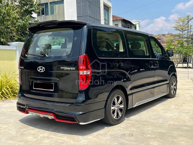 2018 Hyundai GRAND STAREX 2.5 ROYALE POWER DOOR - 2