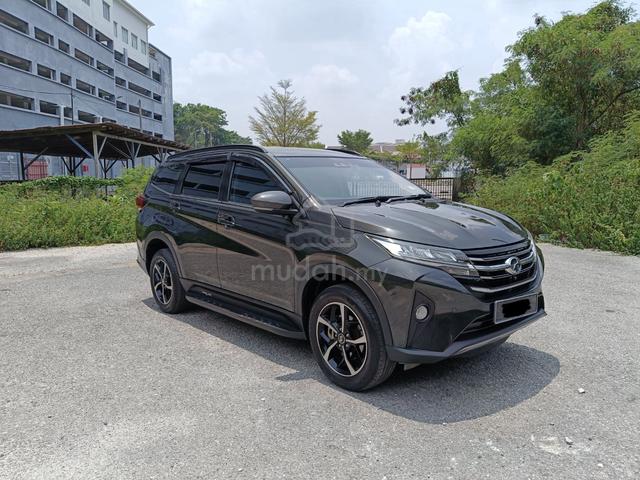2022 Perodua ARUZ 1.5 AV MY21 D38L (A) - 1
