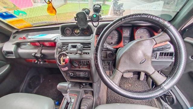 1999 Mitsubishi PAJERO 2.8 (A) - 4