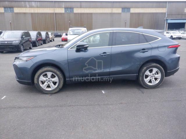 2022 Toyota HARRIER 2.0 S (A) recon unregister - 5