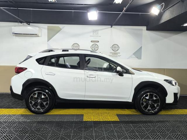 2018 Subaru XV 2.0 Reverse cam / Paddle shift - 3