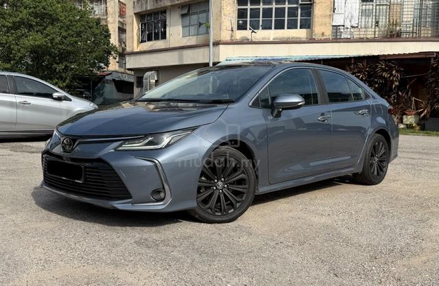 2019 Toyota COROLLA ALTIS 1.8 G FACELIFT (A) - 1