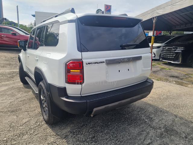 2024 Toyota LANDCRUISER 2.7 250 VX (A) NEW CAR - 5