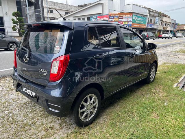 2016 Perodua AXIA 1.0 G (A) - 3