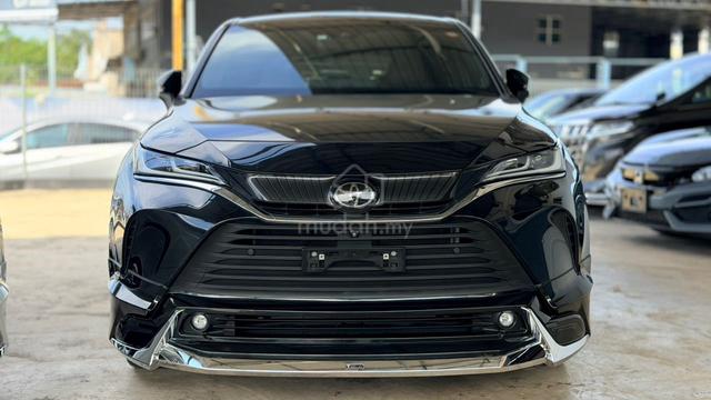 2023 Toyota HARRIER 2.0 Z LEATHER PACKAGE (A) - 1