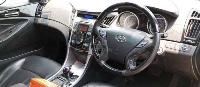 2012 Hyundai SONATA 2.4 THETA II HIGH SPEC YF (A) - 5