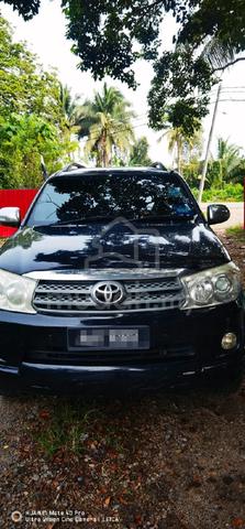 2009 Toyota FORTUNER 2.7 V TGN51R-NKPSKE FACELIFT - 1