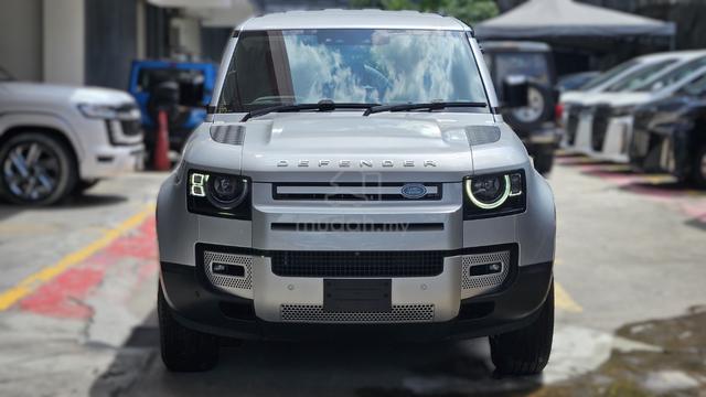 2023 Land Rover DEFENDER 110 D300 3.0D (88881) - 2