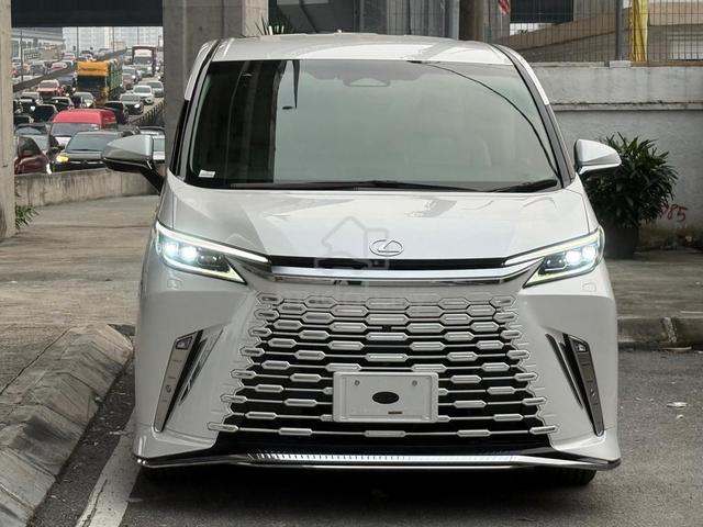 2024 Lexus LM 2.4 500H VERSION L MY24 AW10 (A) - 2