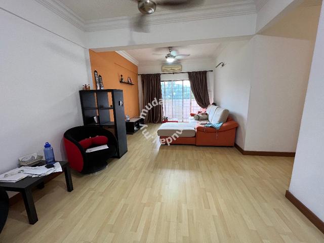 Sri Bayu Apartments 1