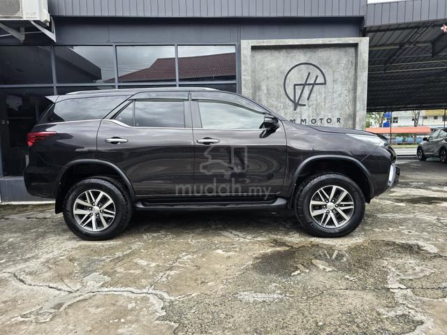 2019 Toyota FORTUNER 2.4 VRZ 4X4 (A) Diesel - 2