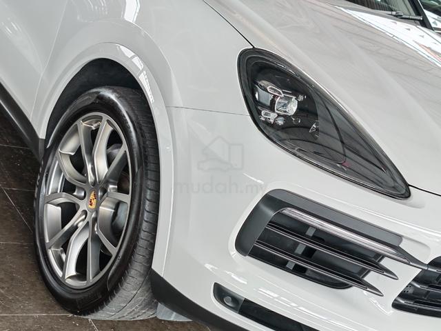 2021 Porsche CAYENNE 3.0 COUPE BASE (A) - 2