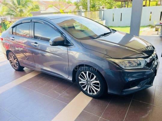 2018 Honda CITY 1.5 V MY2014 FACELIFT (A) - 1