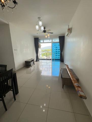 Senai Garden Apartment 1