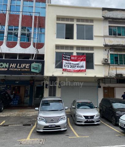 Shop for Rent Jalan Kapar Kawasan 18 Klang 1