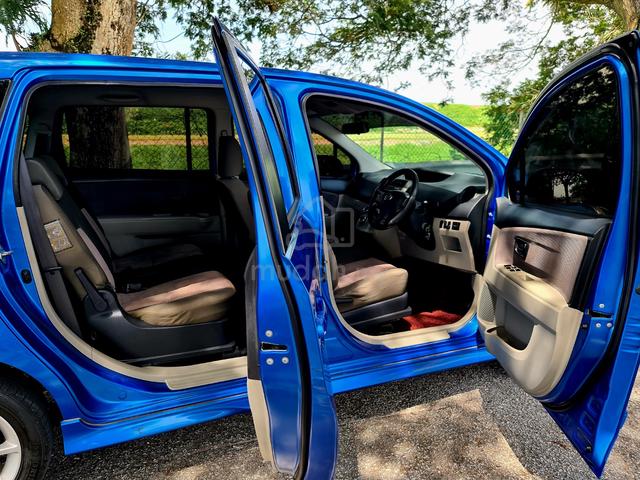 Perodua Alza 1.5 EZ Facelift 4Speed Full Bodykit - 1