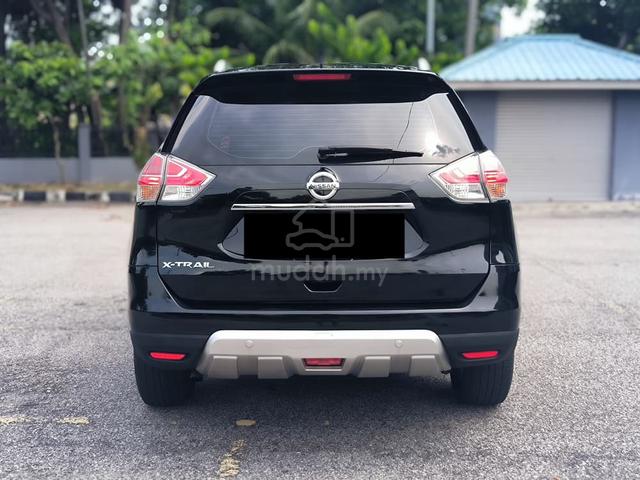 2019 Nissan X-TRAIL 2.0 FWD (A) CARKING FULLSERVS - 5
