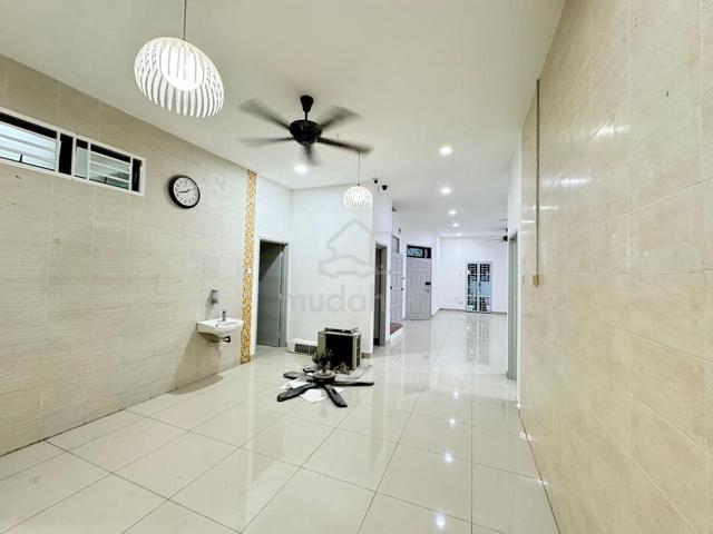 For Rent 2.5 Storey Semi D @ Taman Desa Tebrau, Jalan Harmonium 1