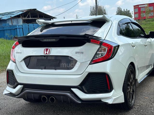 2020 Honda CIVIC 1.5 HATCHBACK (FK7) (A) - 5