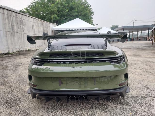 2022 Porsche 911 4.0 GT3 FULLY LOADED SPEC/5K MILE - 5